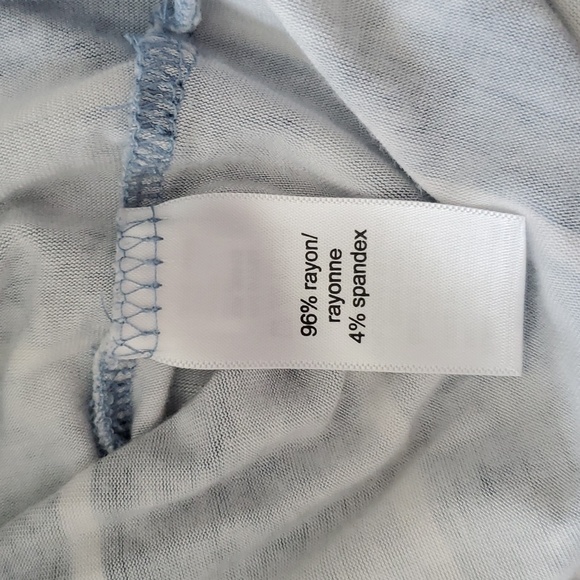 5/$15 Maurices 24/7 T Shirt size L - Picture 5 of 6